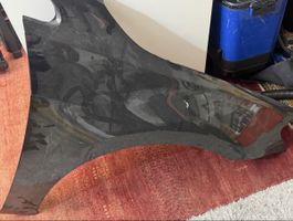 Kotflügel schwarz gebraucht für Golf 7 Beifahrerseite