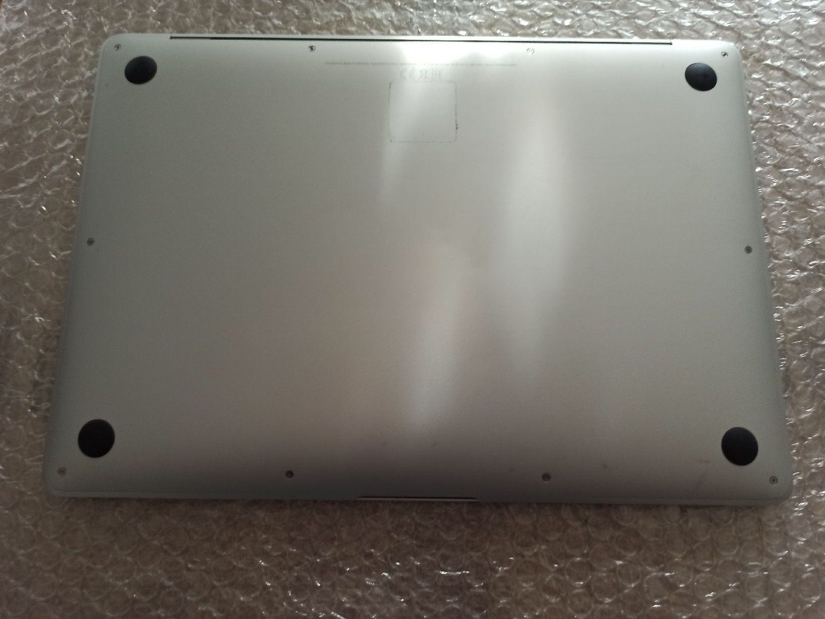 Apple Notebooks: Apple MacBook Air A2179 – Defekt aus Oberweningen von mar_87mx 7