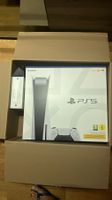 Sony PlayStation 5 Konsole "disc version" gebraucht
