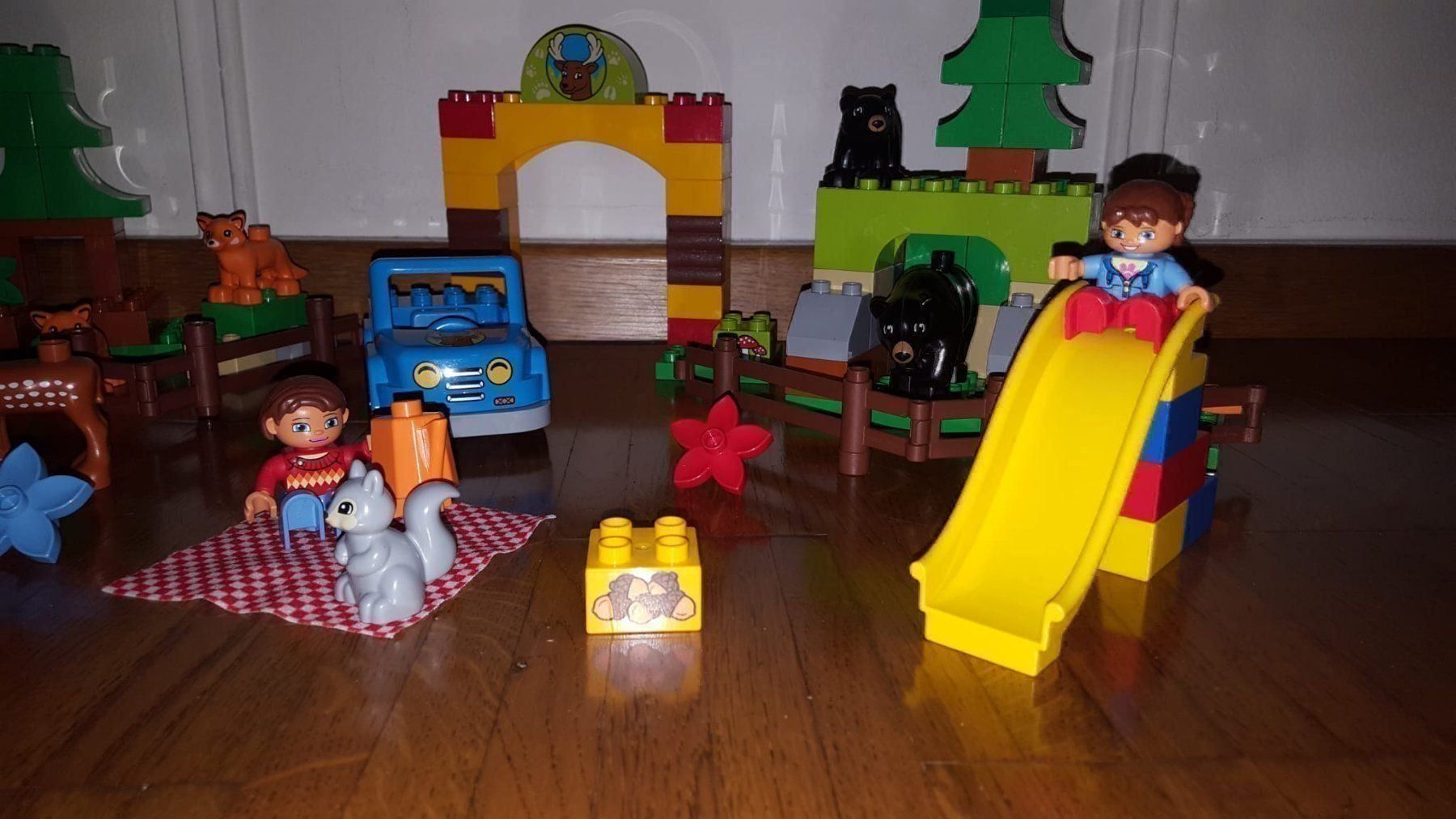 Lego Spielzeuge: Lego Duplo Wildpark 10584 – Gebraucht aus Wittenbach von Gugielmo 1