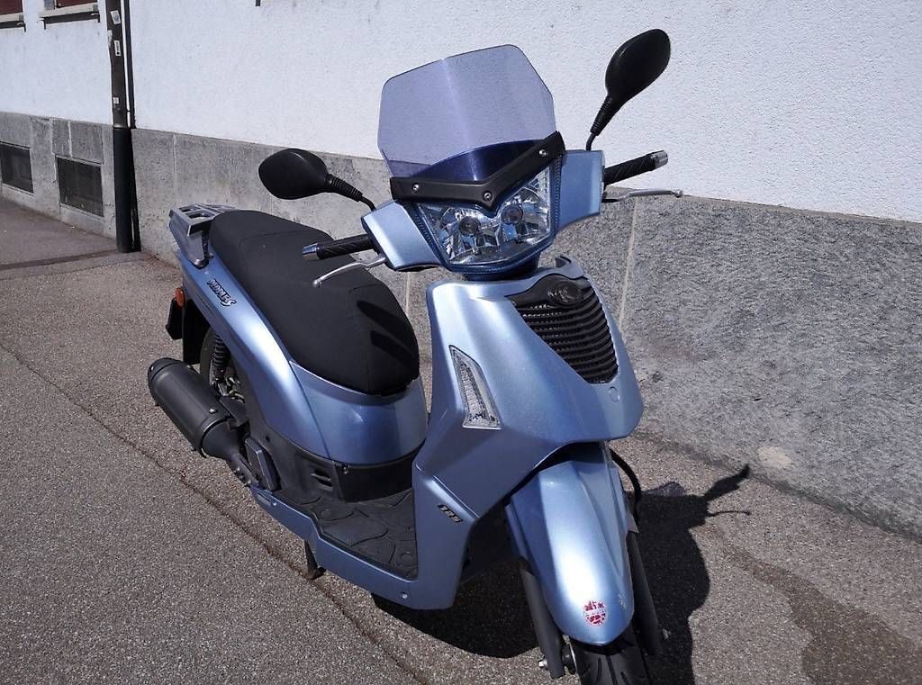 Kymco Strasse: Kymco People S 125 – Gebraucht aus Langnau am Albis von jaf_ykf5 4