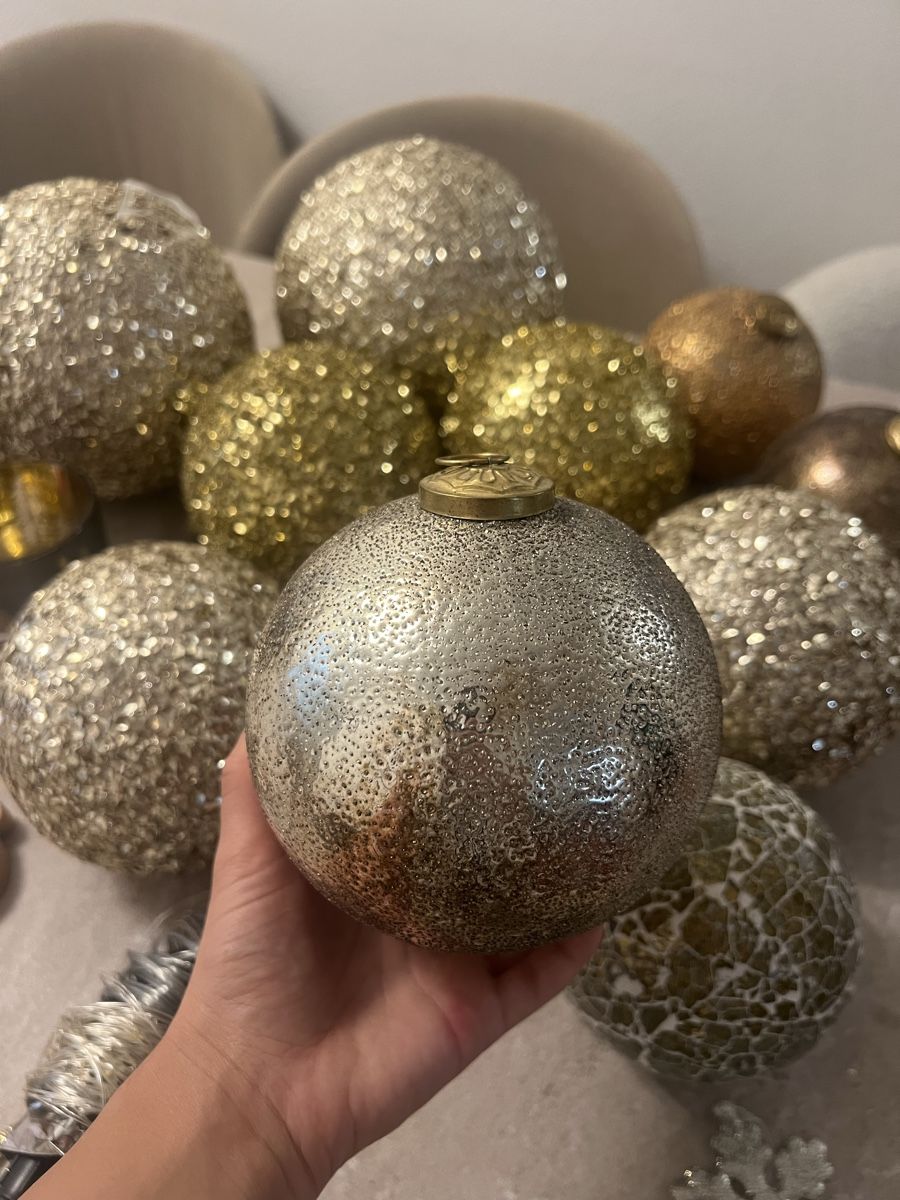 Globus Tutte le decorazioni: Weihnachtsdeko Set – Usato da Zürich venduto da R1908 2