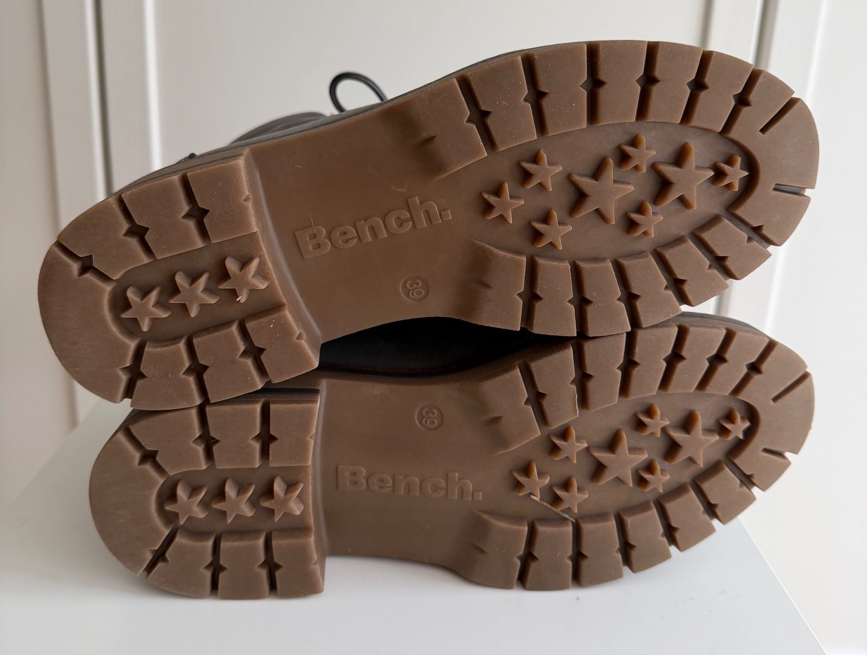 Bench Scarpe da donna: Bench Boots Schnürstiefel – Usato da Oberwil-Lieli venduto da Borz2 4