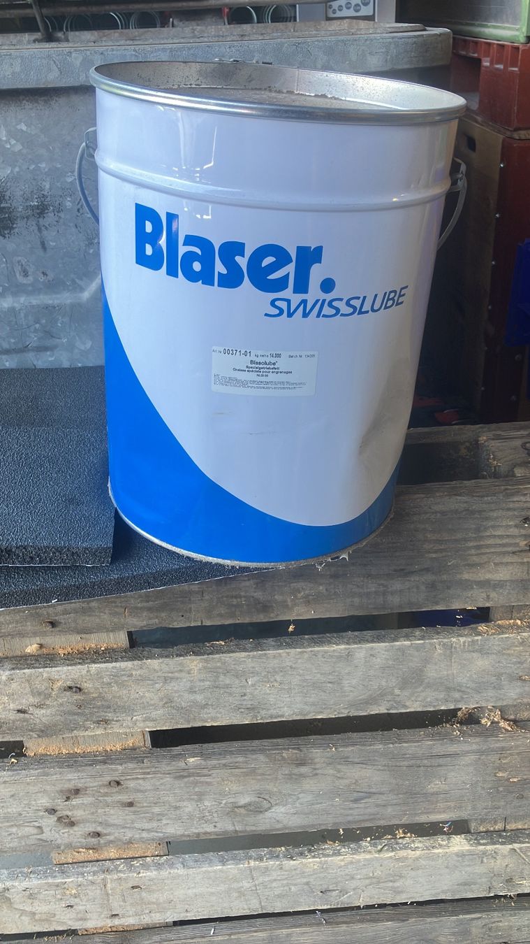 Alle Autoersatzteile: Blasolube 14KG Spezialgetriebefett Spitzenpreis – Neu und originalverpackt aus Zollbrück von outlet16