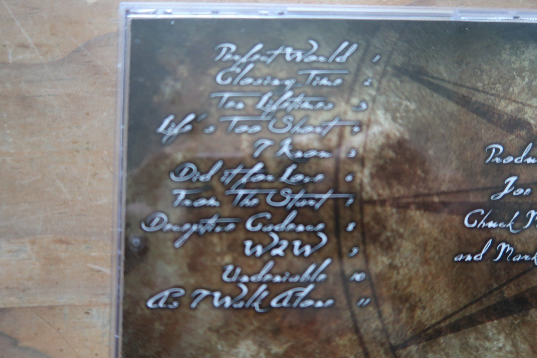 CD: MECCA - UNDENIABLE - MELODIC ROCK AOR - CD – Usato da Basel venduto da Patiscat 2
