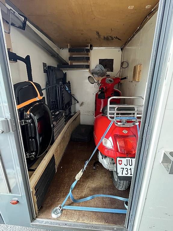 Iveco Veicoli da campeggio: Camping car Iveco – Usato da Soyhières venduto da Essor 1