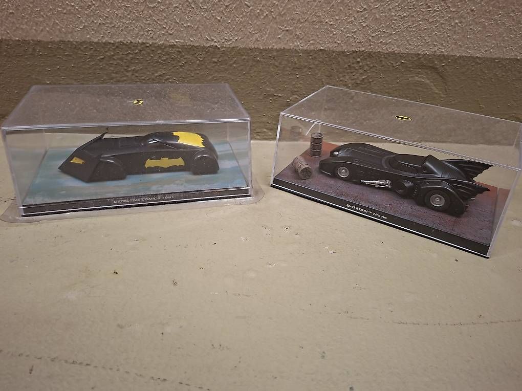 Modellini d'auto: Batman voitures collection – Usato da Chavannes-Renens venduto da Mfora 4
