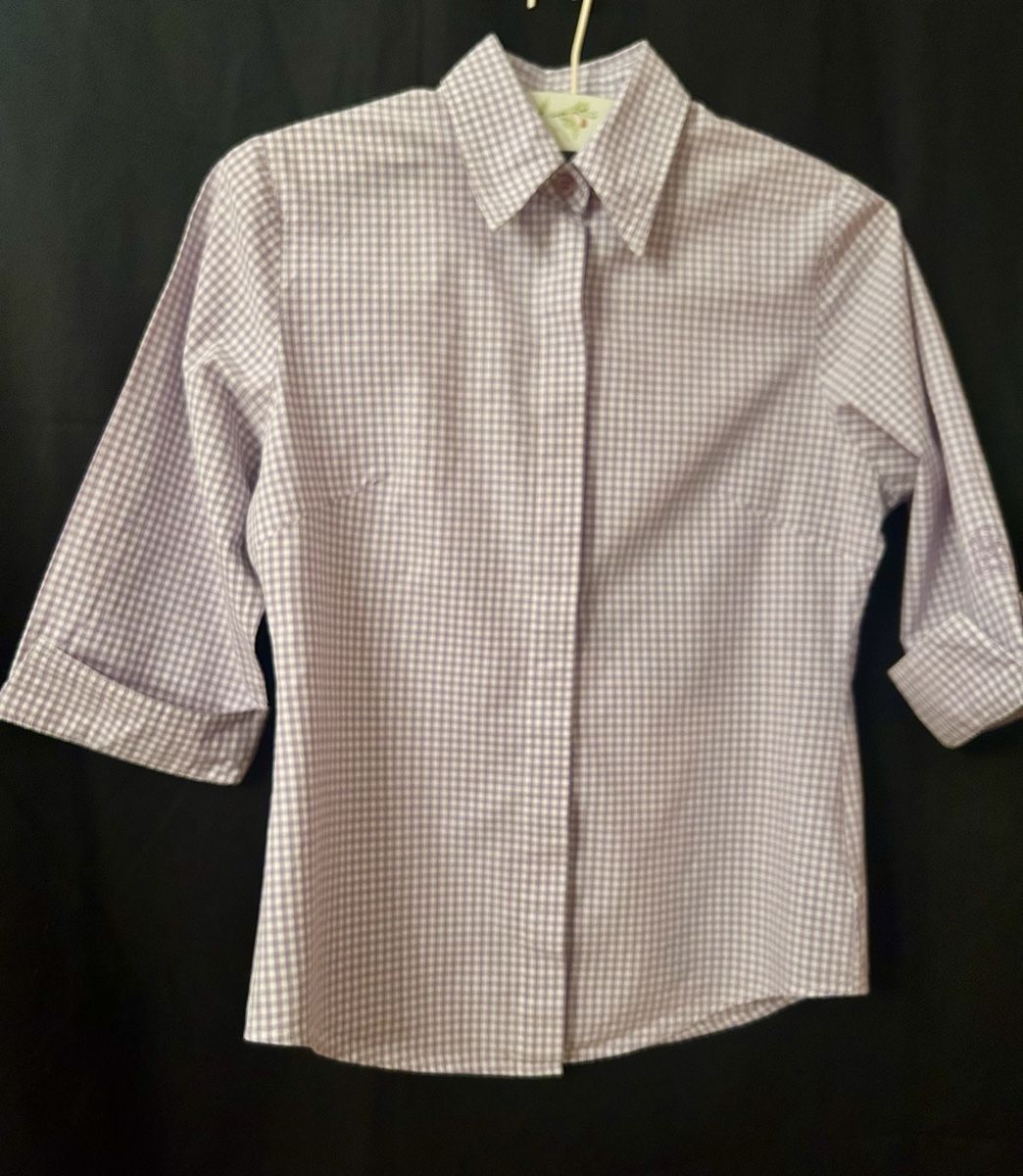 Camicette: Pooh Bear Gingham Check Shirt size S, great condition! – Nuovo (secondo la descrizione) da Zürich venduto da Mistral61 1