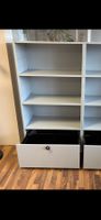 Bigla Büroregal / Sideboard mit Schublade – Mehrere verfübar