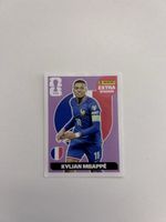Extra Sticker Kylian Mbappé Violett