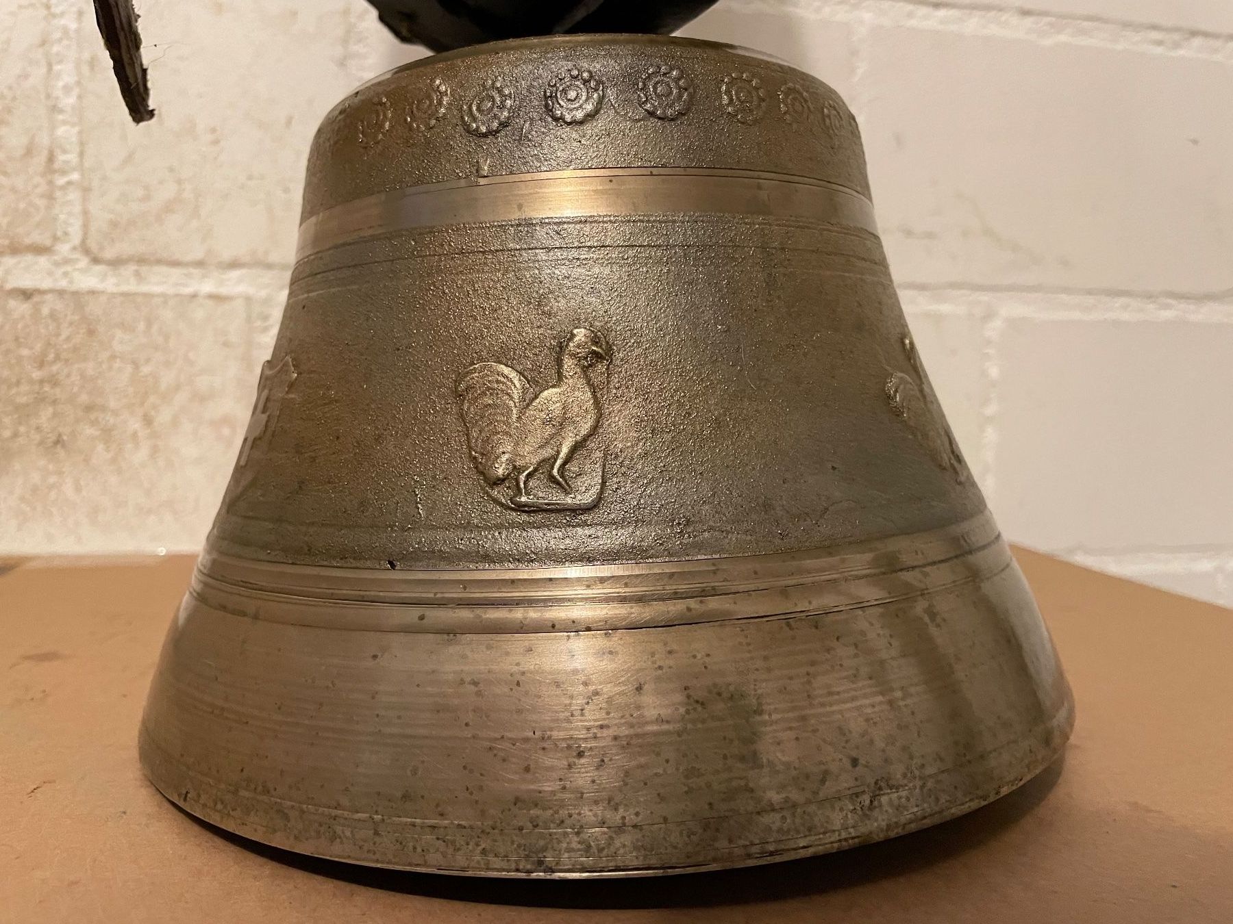 Campanacci mucche: Alte Glocke ab 1.00 Fr. – Usato da Birrhard venduto da magisto52 3
