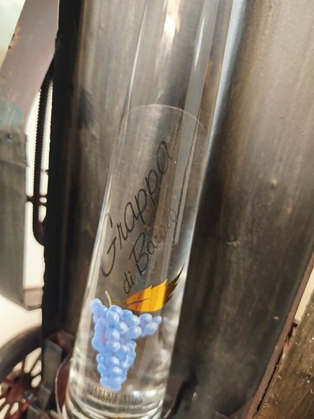 Spirituosen: Grappa Barollo + oldimer – Gebraucht aus La Chaux-de-Fonds von Emmaus2300CDF 5