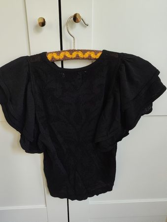 Bluse von Zara Gr. M
