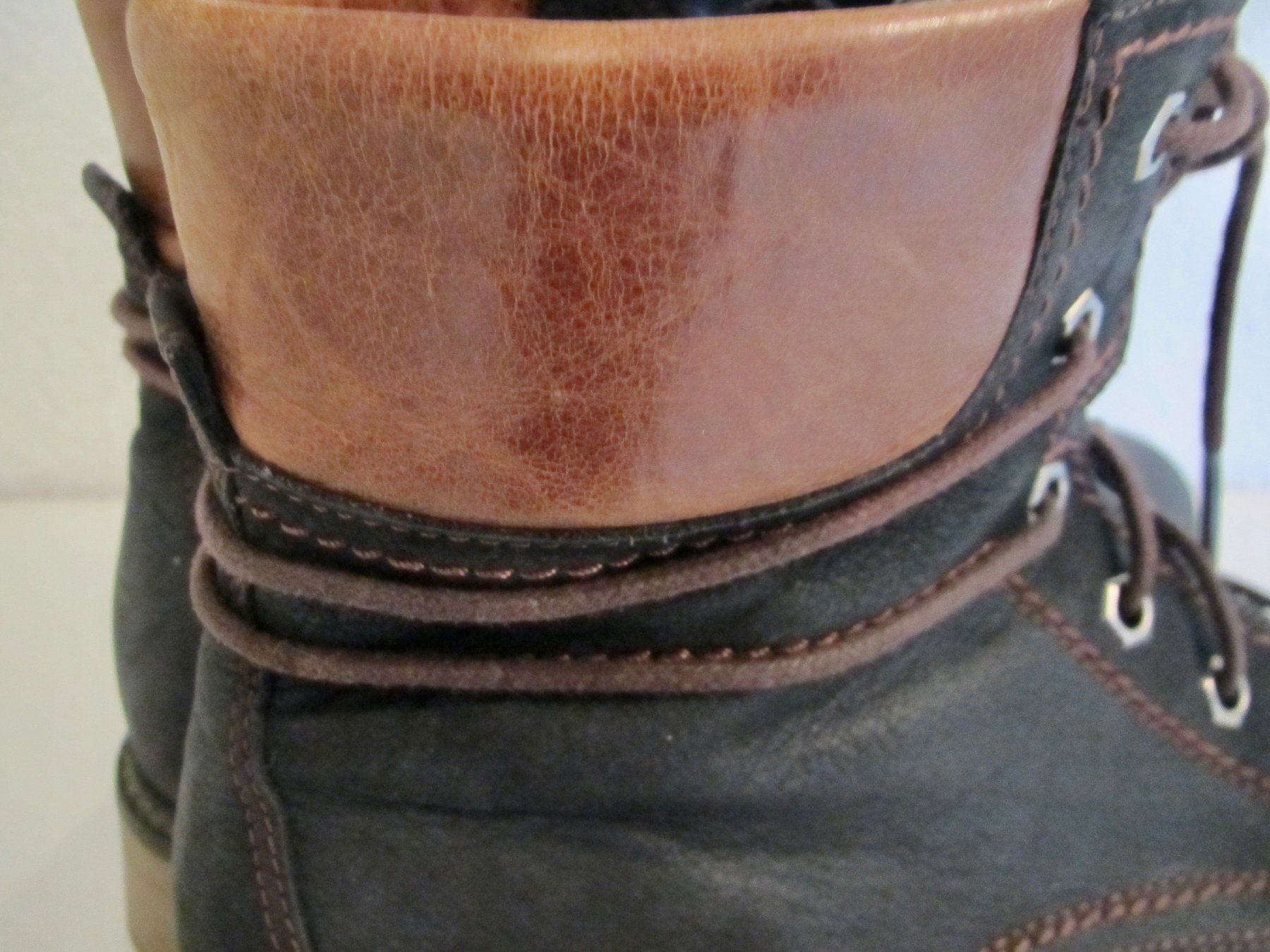Gabor Scarpe da donna: BOTTINES GABOR CUIR BLEU 40 – Usato da Murten venduto da Selliot 4