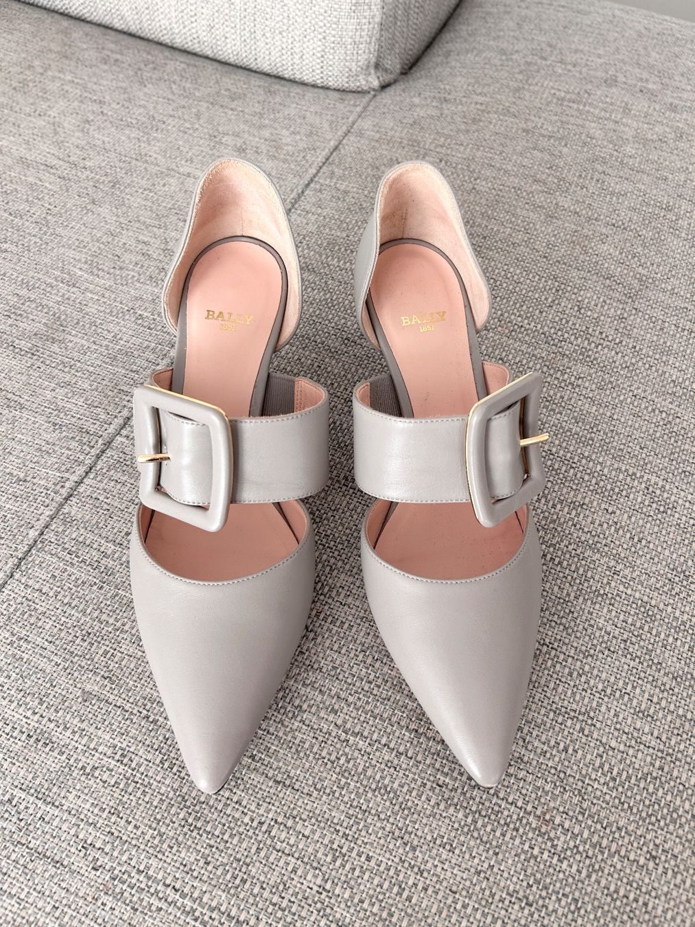 Bally Scarpe da donna: Bally Pumps - Gr. 36 – Nuovo (secondo la descrizione) da Illnau venduto da Monkky