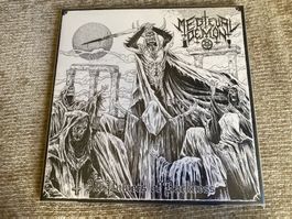 Medieval Demon – All Powers Of Darkness / LP Splatter