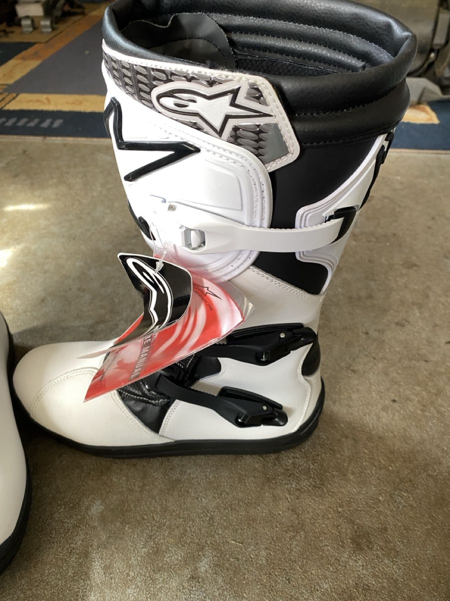 Alpinestars Scarpe da uomo: Bottes Alpinestars Tech 7 - Taille 47 - neuves! – Nuovo e nell'imballaggio originale da Villarepos venduto da manotas