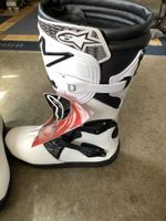 Bottes Alpinestars Tech 7 - Taille 47 - neuves!