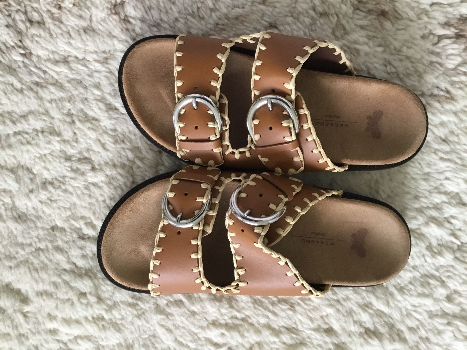 Max Mara Scarpe da donna: Pantolete Weekend Max Mara – Usato da Horgen venduto da momo9_ 1
