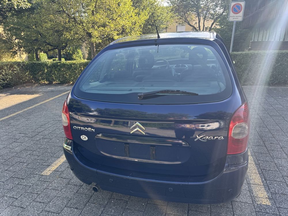 Citroën Automobili: Citroen Xsara Picasso 2.0 rest MFK bis 11.10.25 (für Export) – Usato da Bolligen venduto da Der-Modelleler 4