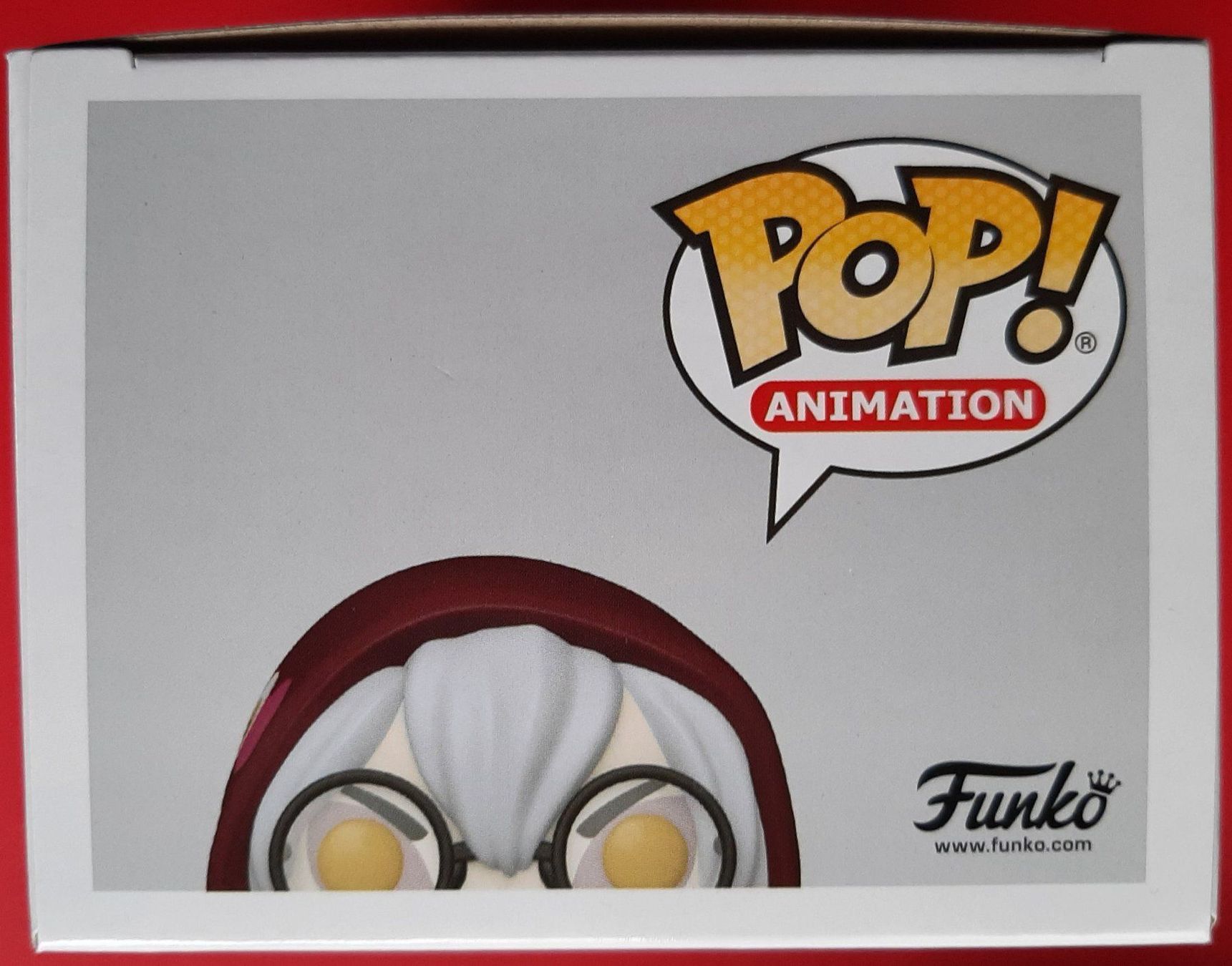 Funko Statuette: Funko Pop Naruto Kabuto Yakushi – Nuovo e nell'imballaggio originale da Montet (Glâne) venduto da KOADA 3