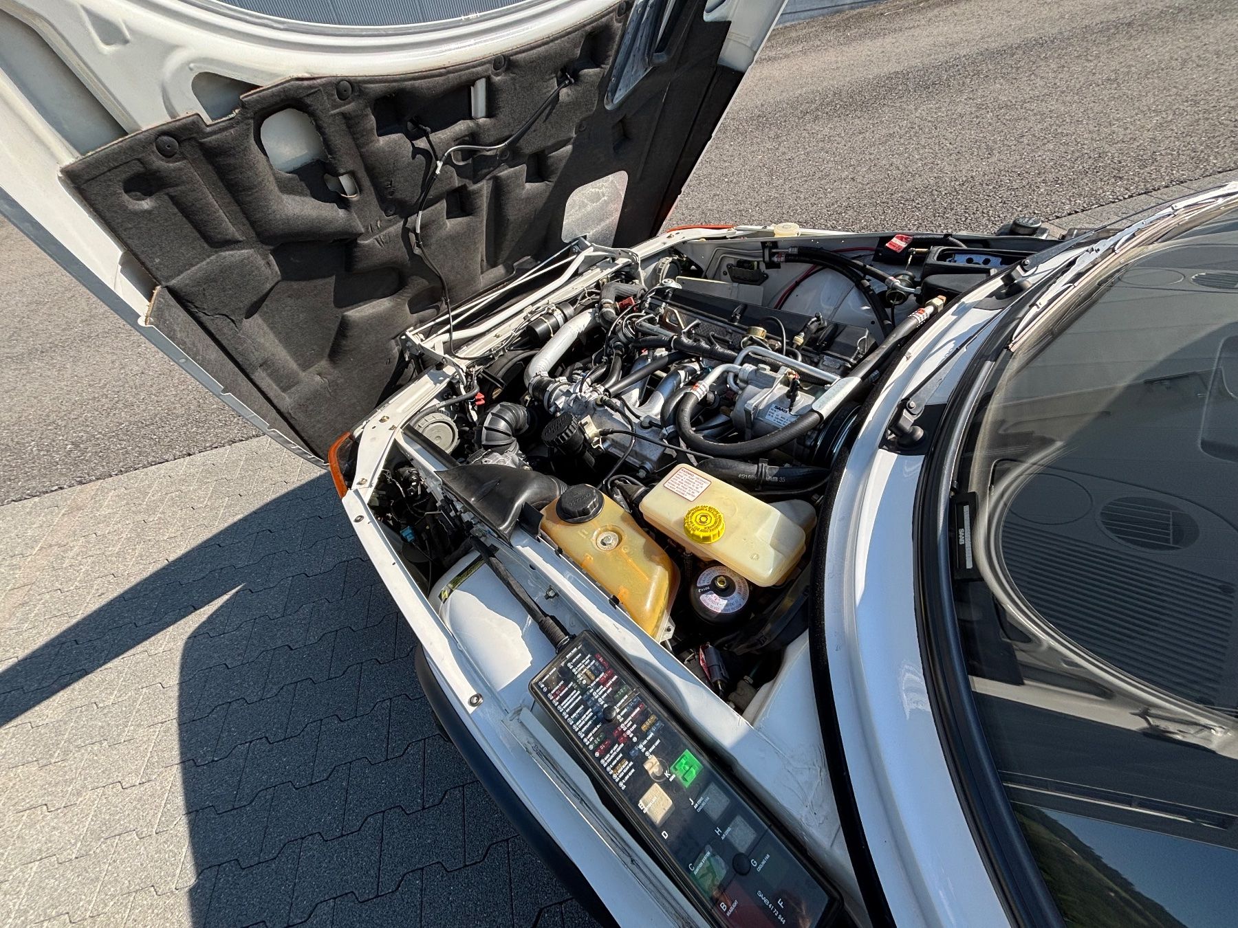 Saab Automobili: Saab 900 S 1993 – Usato da Küssnacht am Rigi venduto da Tupolew 4