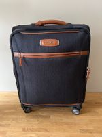 Samsonite Trolley mit 4 Rollen erweiterbar inklusive Zubehör