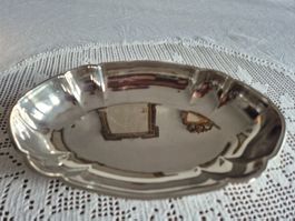 Vintage Brotkorb/Früchtekorb aus Dänemark
