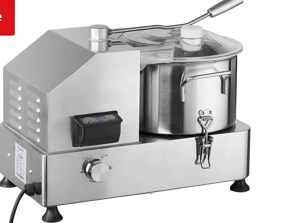 Küchengeräte: Neuwertiger Fleischcutter 6L – Gebraucht aus Lyss von civ_w6p2
