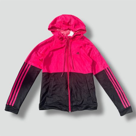 Adidas Y2K track jacket hoodie retro 00s sportjacke