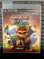 Ratchet & Clank All 4 One PS3