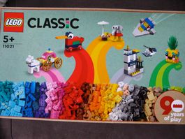 Lego Classic 11021 NEU