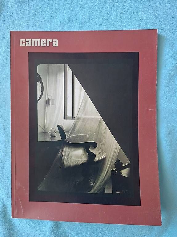 Libri: Revue CAMERA – Usato da Genève venduto da gab_998z 2