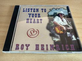 Roy Heinrich – Listen To Your Heart