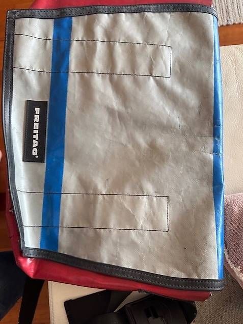 Borse: Freitag-Messengertasche – Usato da Ennetbaden venduto da bellini01 1