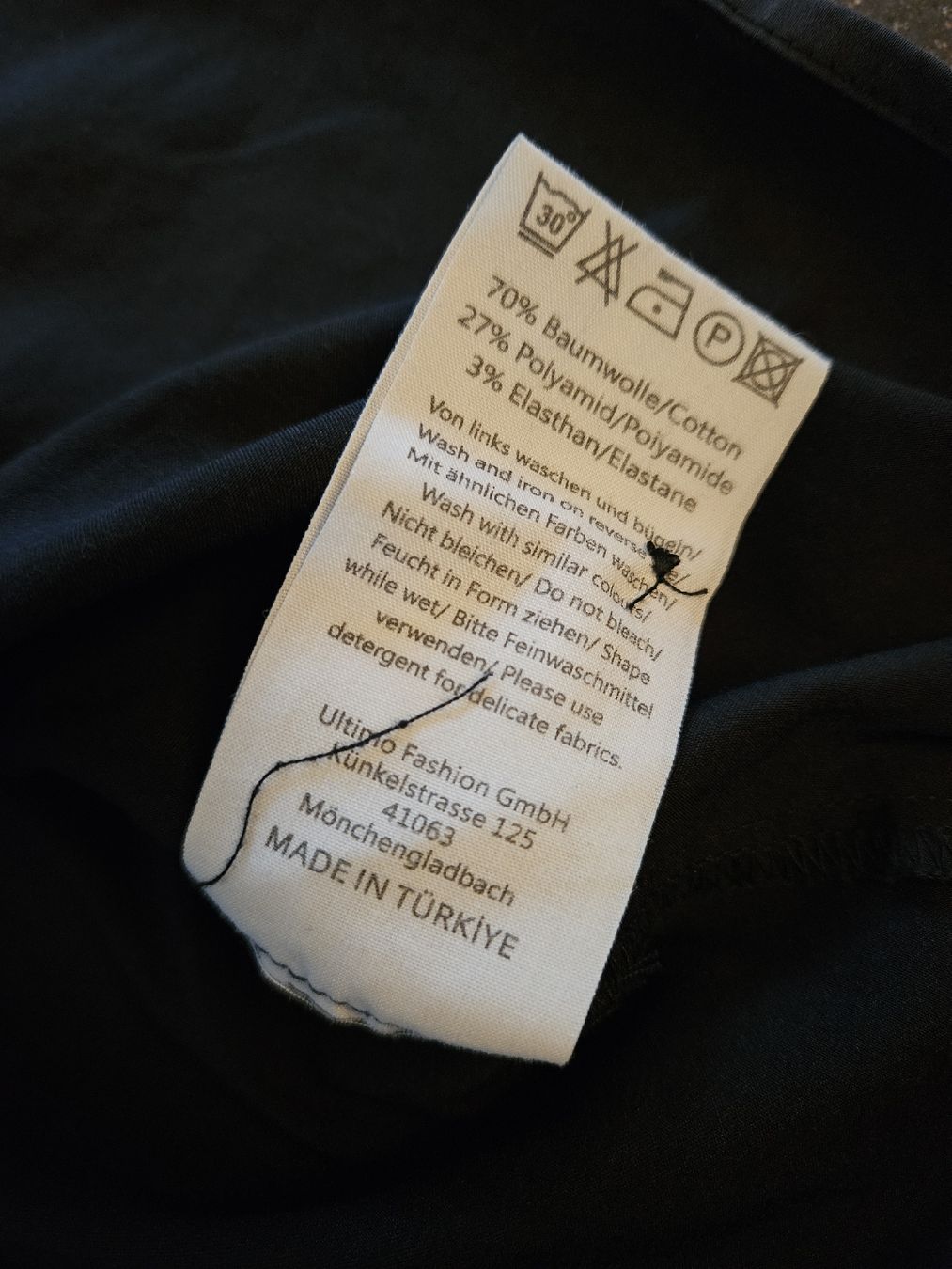 Blusen: Smith & Soul Bluse, Gr. S, Schwarz – Neu (gemäss Beschreibung) aus Anwil von tamoos 5