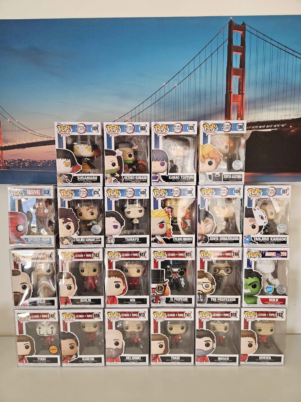 Funko Statuette: Funko Pop – Nuovo e nell'imballaggio originale da Minusio venduto da andyhonda1979