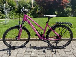 Canyon Principessa 24 Zoll Mädchenfahrrad / Jugendvelo – Top