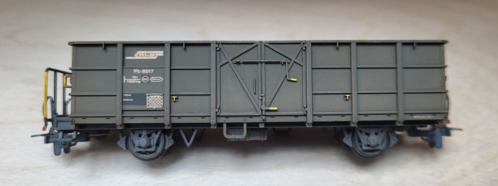 Bemo RhB Fb 8517 4