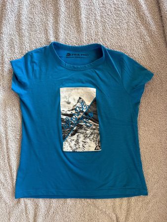 T-shirt alpine pro gr. M