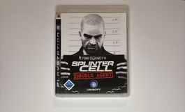 PS3 - Tom Clancy's Splinter Cell: Double Agent