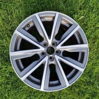 2x Audi A1 original Alufelgen 17 x 7.5