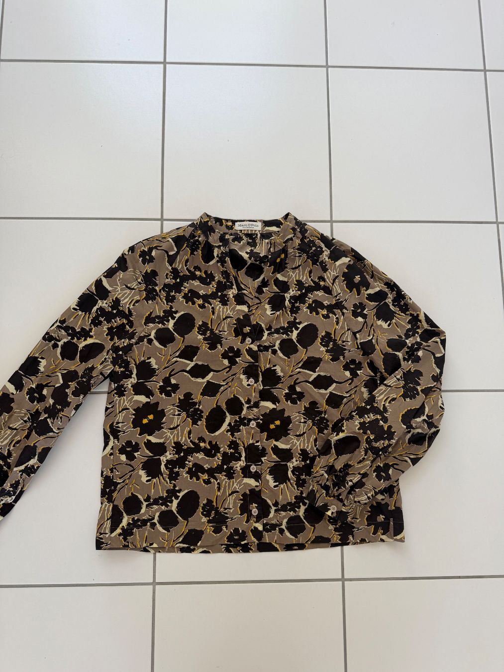 Marc O'Polo Blusen: Marco Polo Bluse – Neu (gemäss Beschreibung) aus Schmerikon von 80zz08 2