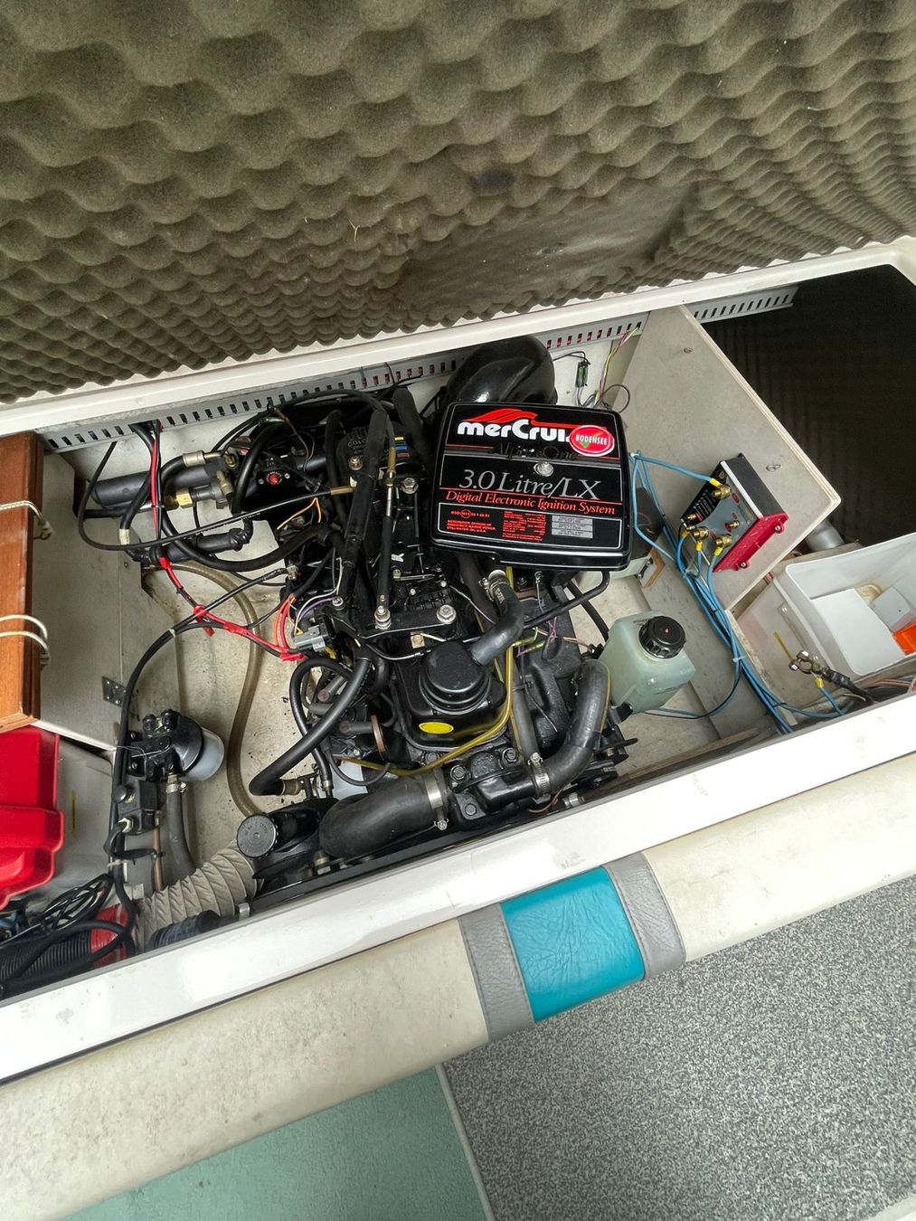 Rio Barche: Motorboot Rio 600 Cabine – Difettoso da Reinach BL venduto da Libretto50 6