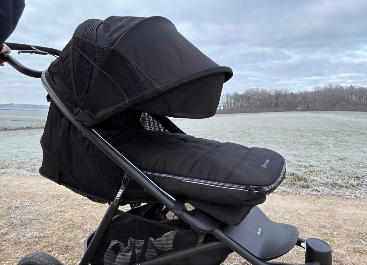 Cybex Carrozzine: Cybex Avi Spin Kinderwagen – Usato da Effingen venduto da boz_yl5m 1