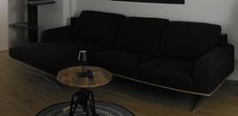 Dieter Knoll Ecksofa Borgo