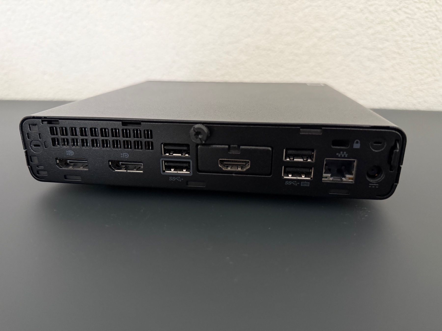 Hewlett Packard PCs: hp ProDesk 405 G4 Desktop Mini – D'occasion à Gerolfingen par gadgettown 1