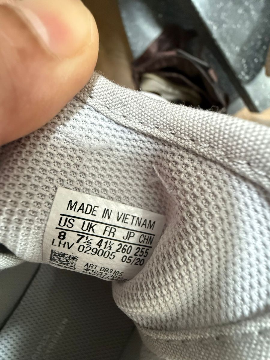 Adidas Scarpe da uomo: Adidas Sneaker – Usato da Unterlunkhofen venduto da Kaw71 2