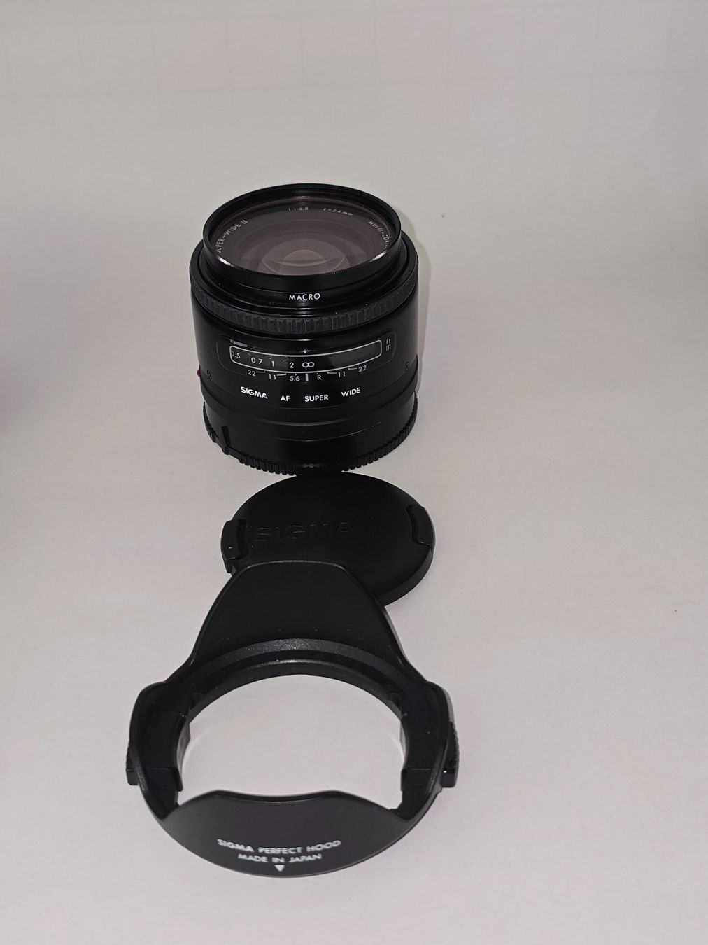 Minolta Obiettivi: Minolta/Sony A-Mount Set: 2 Objektive + Blitz – Usato da Dietlikon venduto da sop_qr7v 5