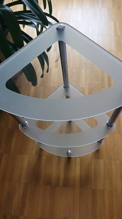 Altro in Decorazioni & Accessori: Eckgestell Glas – Usato da Affoltern am Albis venduto da Flinty1 1